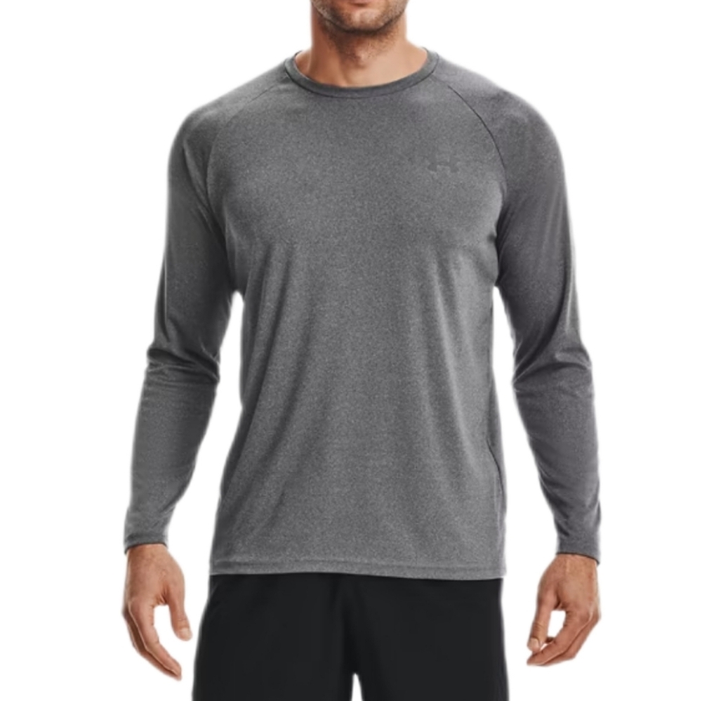 Under Armour Long Sleeve Athletic Shirt Mens Medium